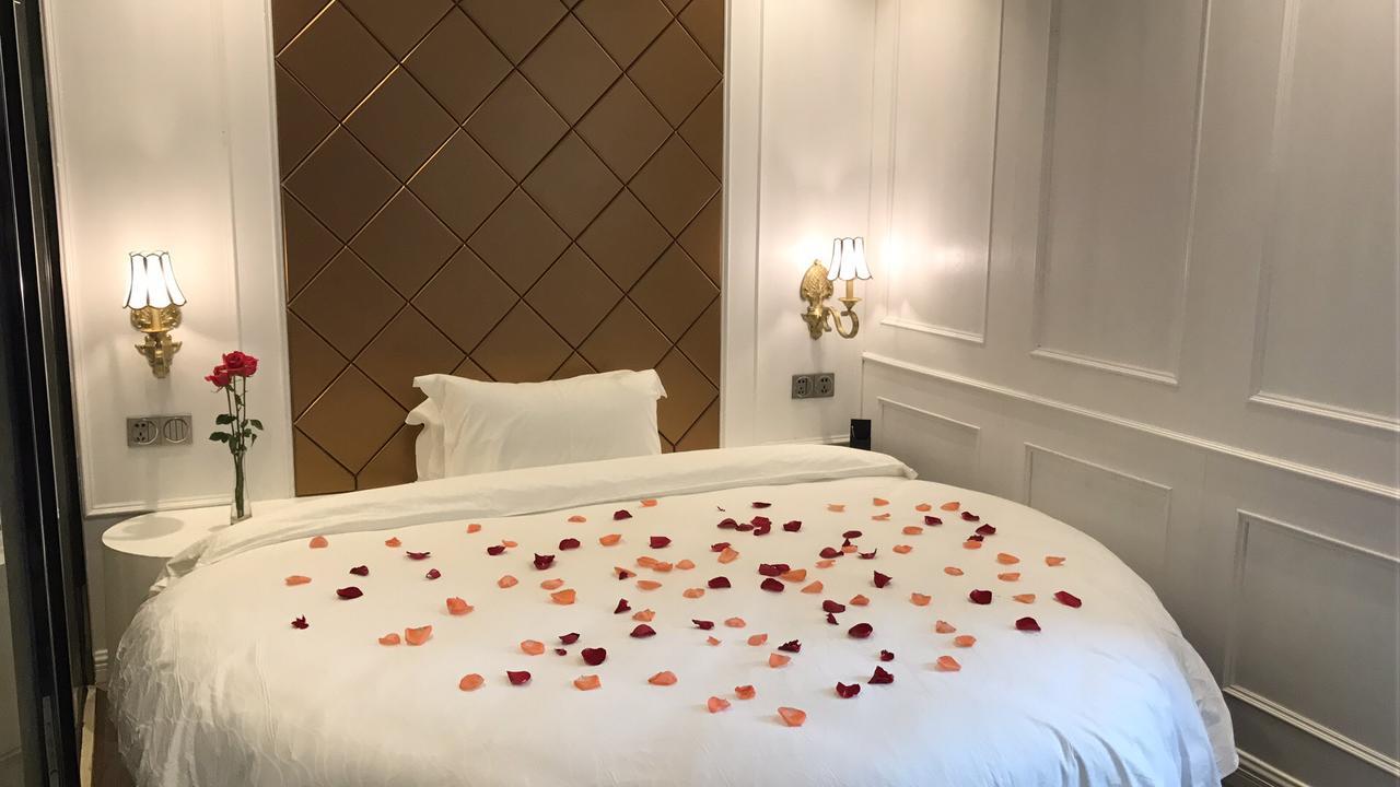 Shantou Jun Hua Hotel Zewnętrze zdjęcie